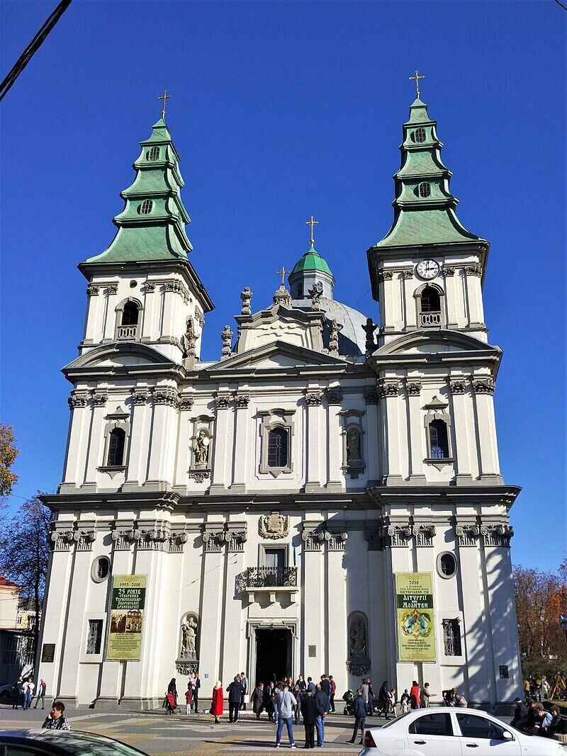 Тернополь в начале ХХ века: в сети показали уникальное фото