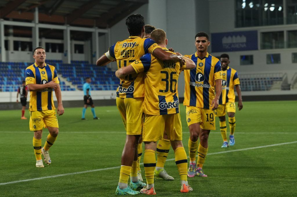 На кону... Лига конференций? Сможет ли "Динамо" пройти "Маккаби" в ЛЕ и чем этот клуб опасен