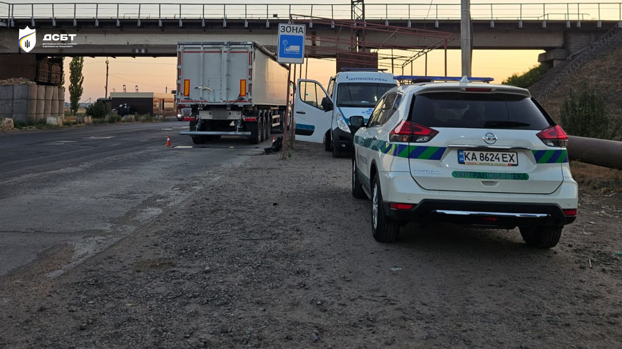 В Одесской области перевозчикам за три недели выписано штрафов на более чем 10 млн грн, – Лагунин