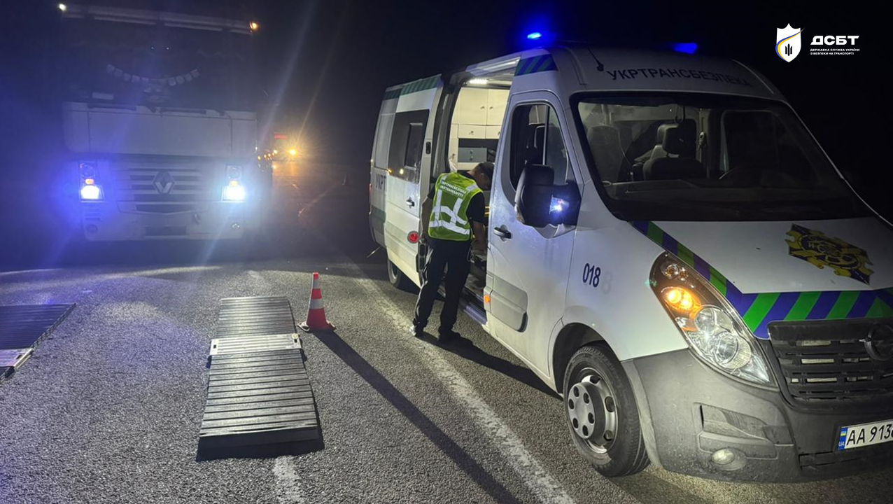 В Одесской области перевозчикам за три недели выписано штрафов на более чем 10 млн грн, – Лагунин