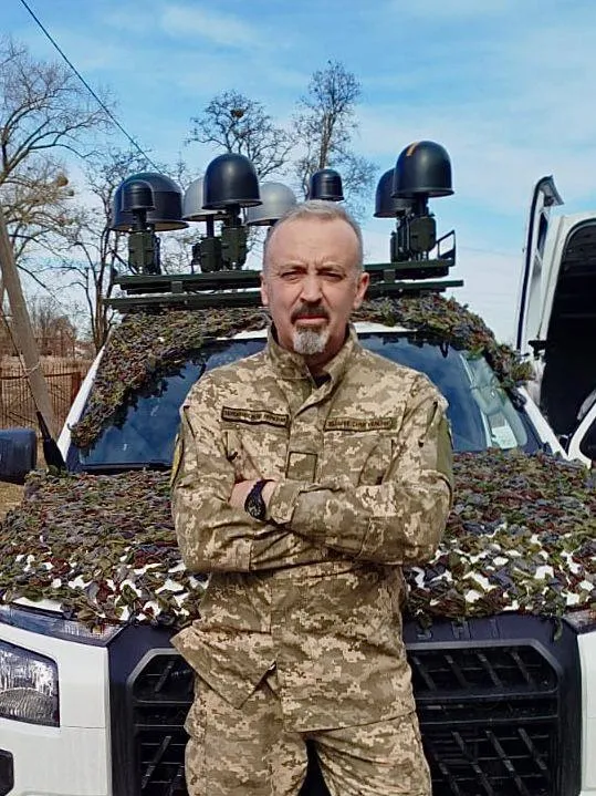 Чорна звістка: стало відомо про смерть військового з Київщини Сергія Мінакермана. Фото