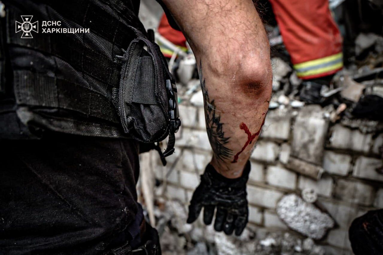 Обстріл Харкова