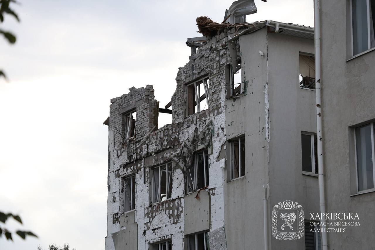 Обстріл Харкова