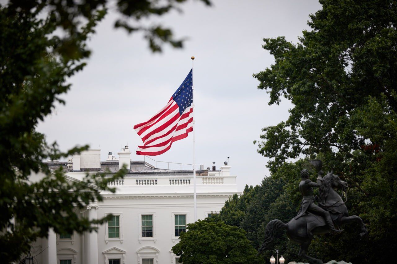 "Україна не залишиться без підтримки": як пройшла зустріч Зеленського, Трампа та лідерів ЄС у Вашингтоні. Фото і відео