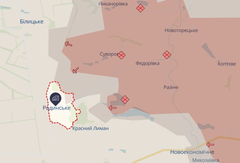 В Донецкой области российский военный расстрелял мирного жителя и скрылся с места преступления