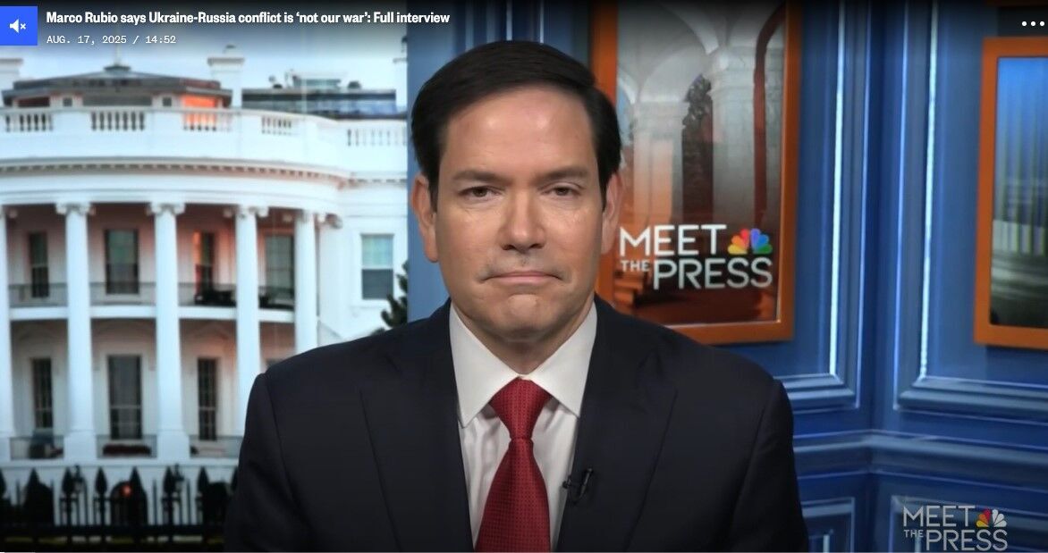 Наслідки санкцій: Путін на Алясці платив за пальне для літака готівкою