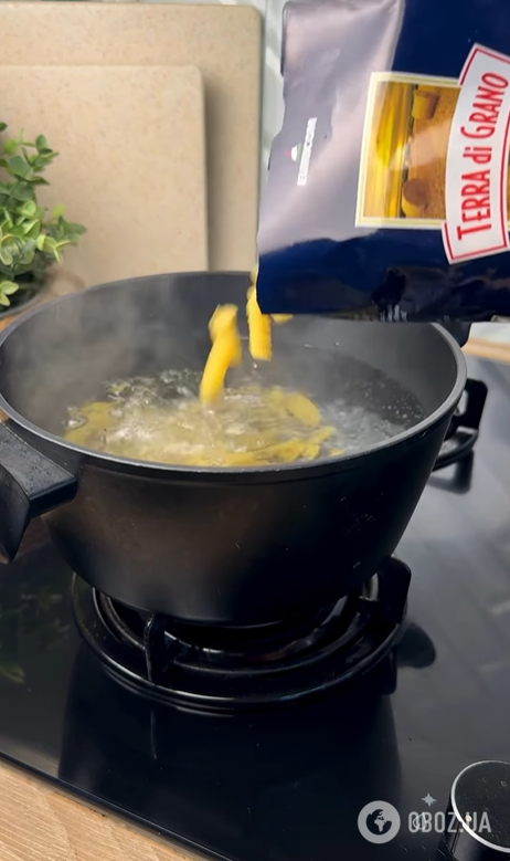 Не просто отварные макароны: как приготовить вкусную пасту на ужин