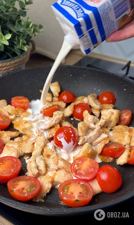 Не просто отварные макароны: как приготовить вкусную пасту на ужин