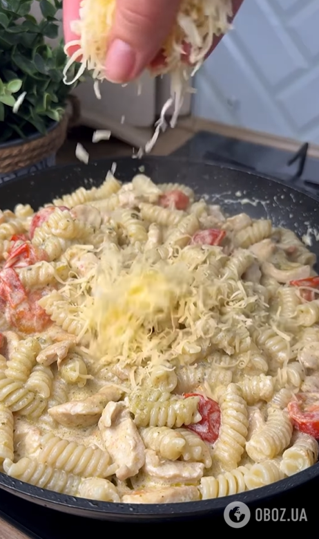 Не просто отварные макароны: как приготовить вкусную пасту на ужин