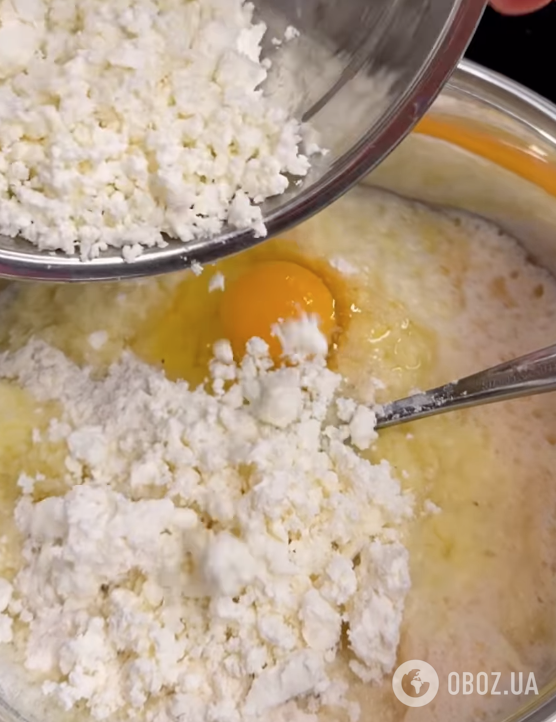 Тесто для дерунов