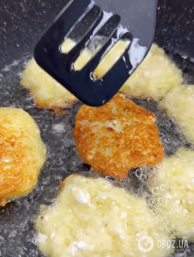 Как правильно жарить деруны