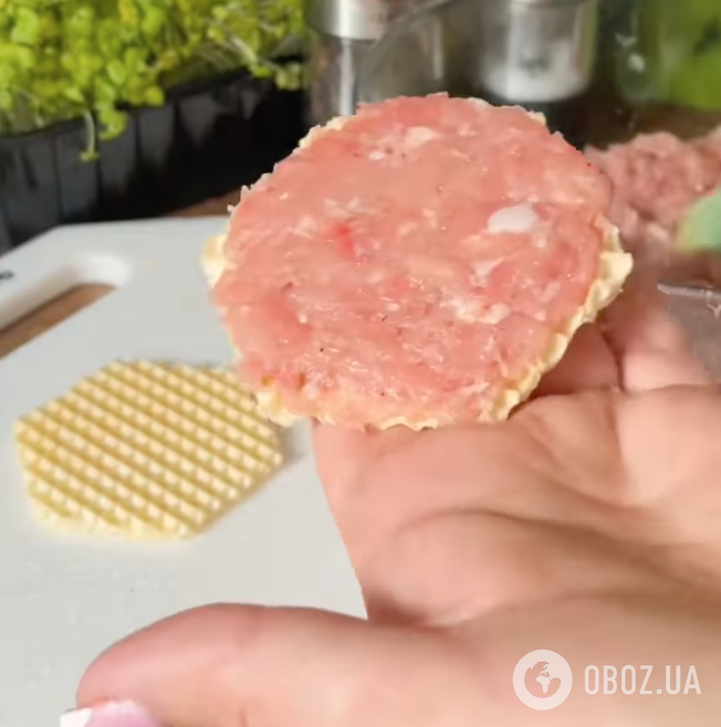 Основа для страви