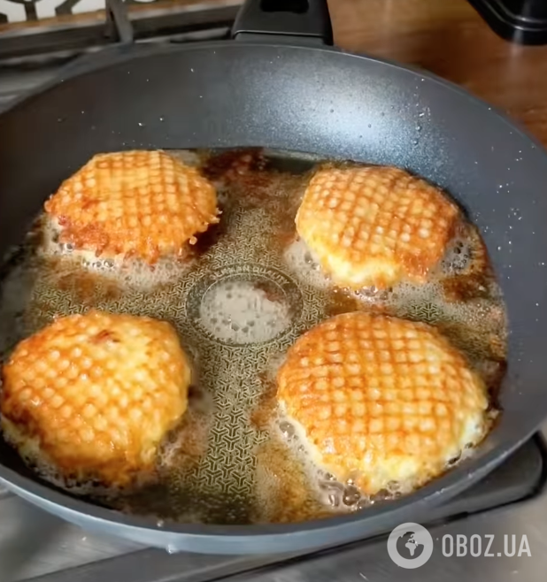 Скільки смажити бризолі