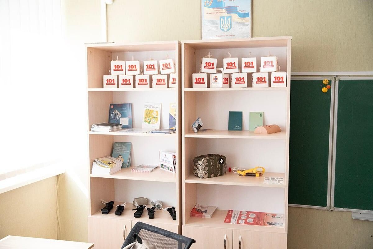 У Дніпрі з вересня уроки "Захисту України" проходитимуть у новому форматі