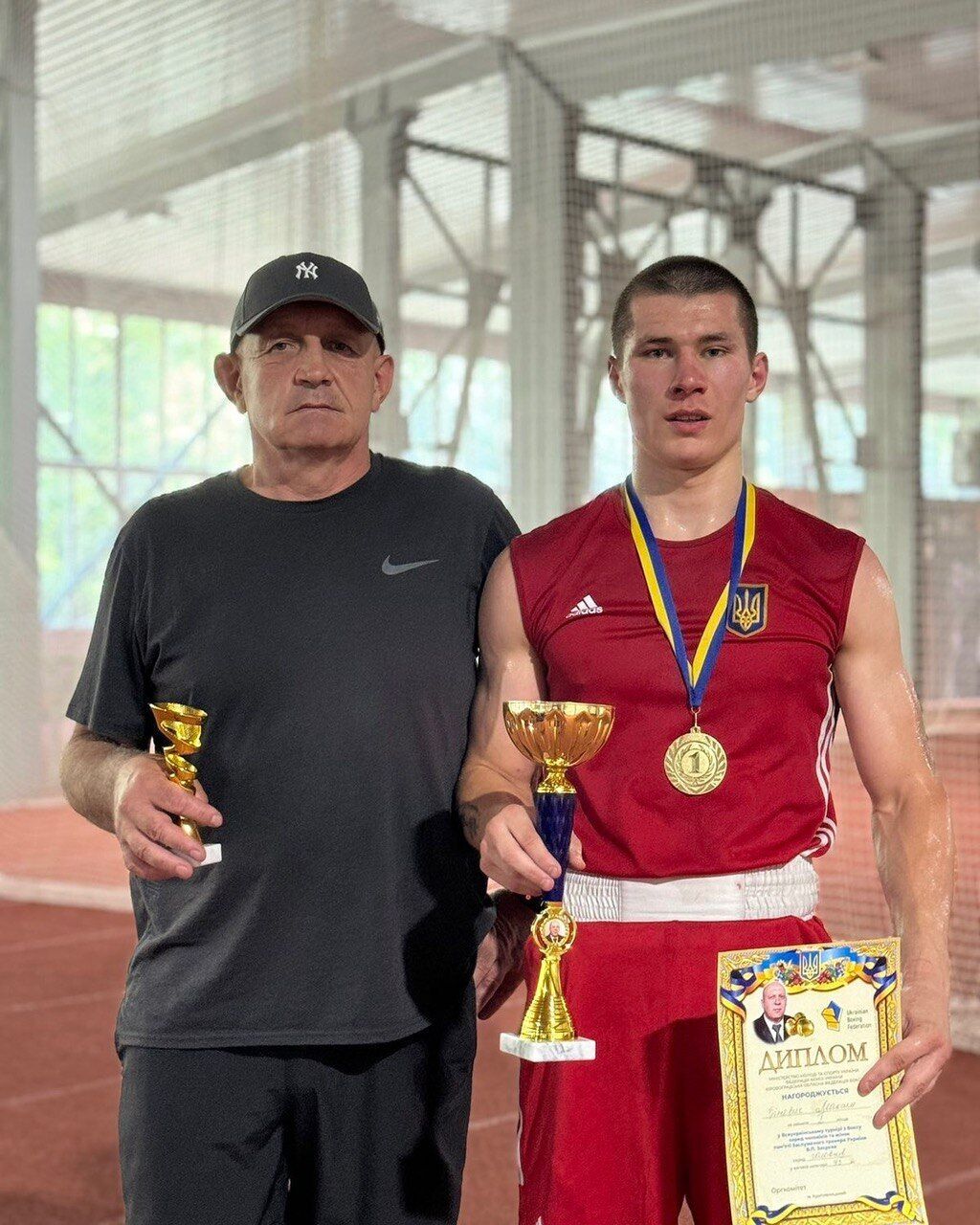 Чемпіон України з боксу дискваліфікований на 10 років. Усі подробиці скандалу