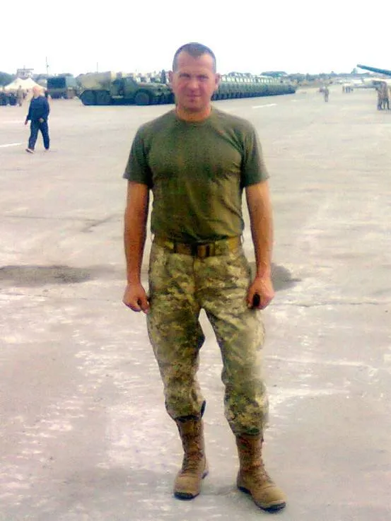 Іван Гудима загинув