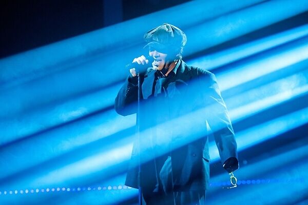 "Ну що, ці ще стоять на Майдані?" Фагот – про бійку в Києві з артистами із РФ, дружбу зі зрадницею Єгоровою та брата в Харкові, що сумує за СРСР