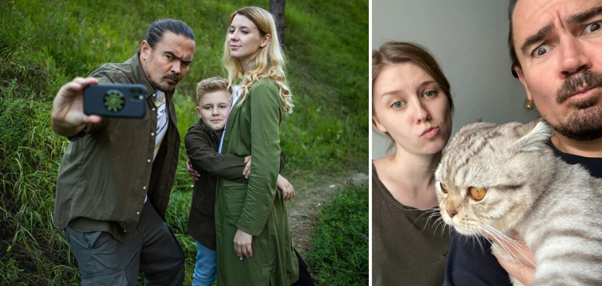 "Ну що, ці ще стоять на Майдані?" Фагот – про бійку в Києві з артистами із РФ, дружбу зі зрадницею Єгоровою та брата в Харкові, що сумує за СРСР