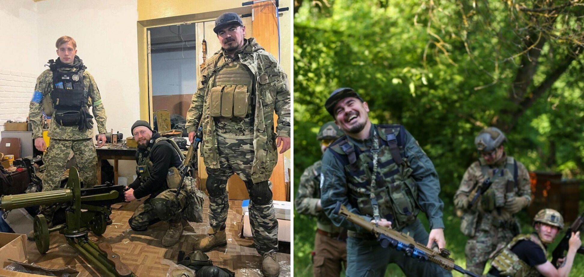 "Ну що, ці ще стоять на Майдані?" Фагот – про бійку в Києві з артистами із РФ, дружбу зі зрадницею Єгоровою та брата в Харкові, що сумує за СРСР