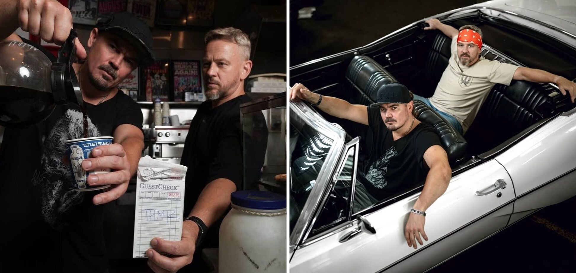 "Ну що, ці ще стоять на Майдані?" Фагот – про бійку в Києві з артистами із РФ, дружбу зі зрадницею Єгоровою та брата в Харкові, що сумує за СРСР