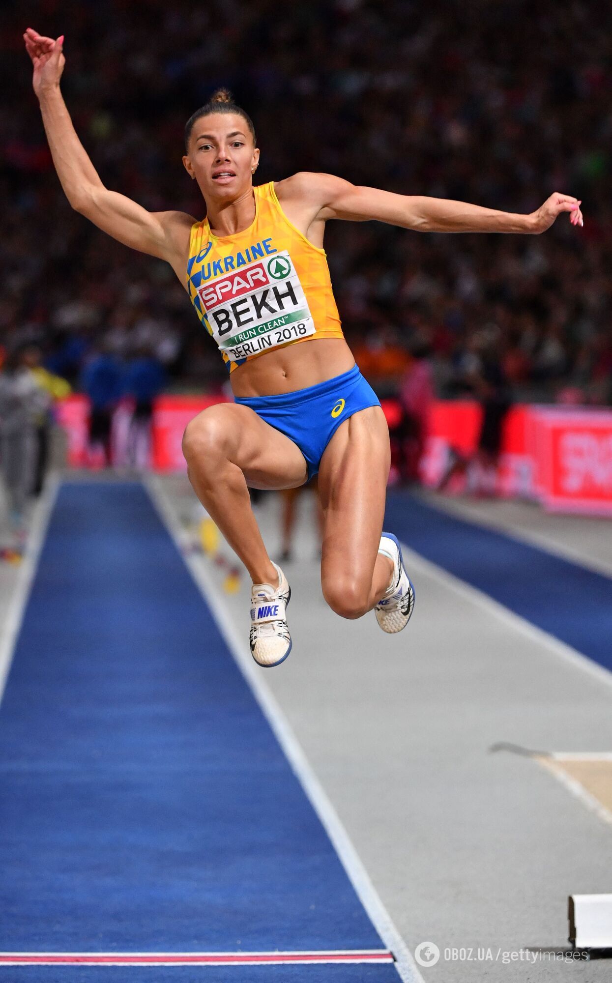 Офіційно. Марина Бех-Романчук отримала максимальне покарання і зробила заяву про зупинку кар'єри