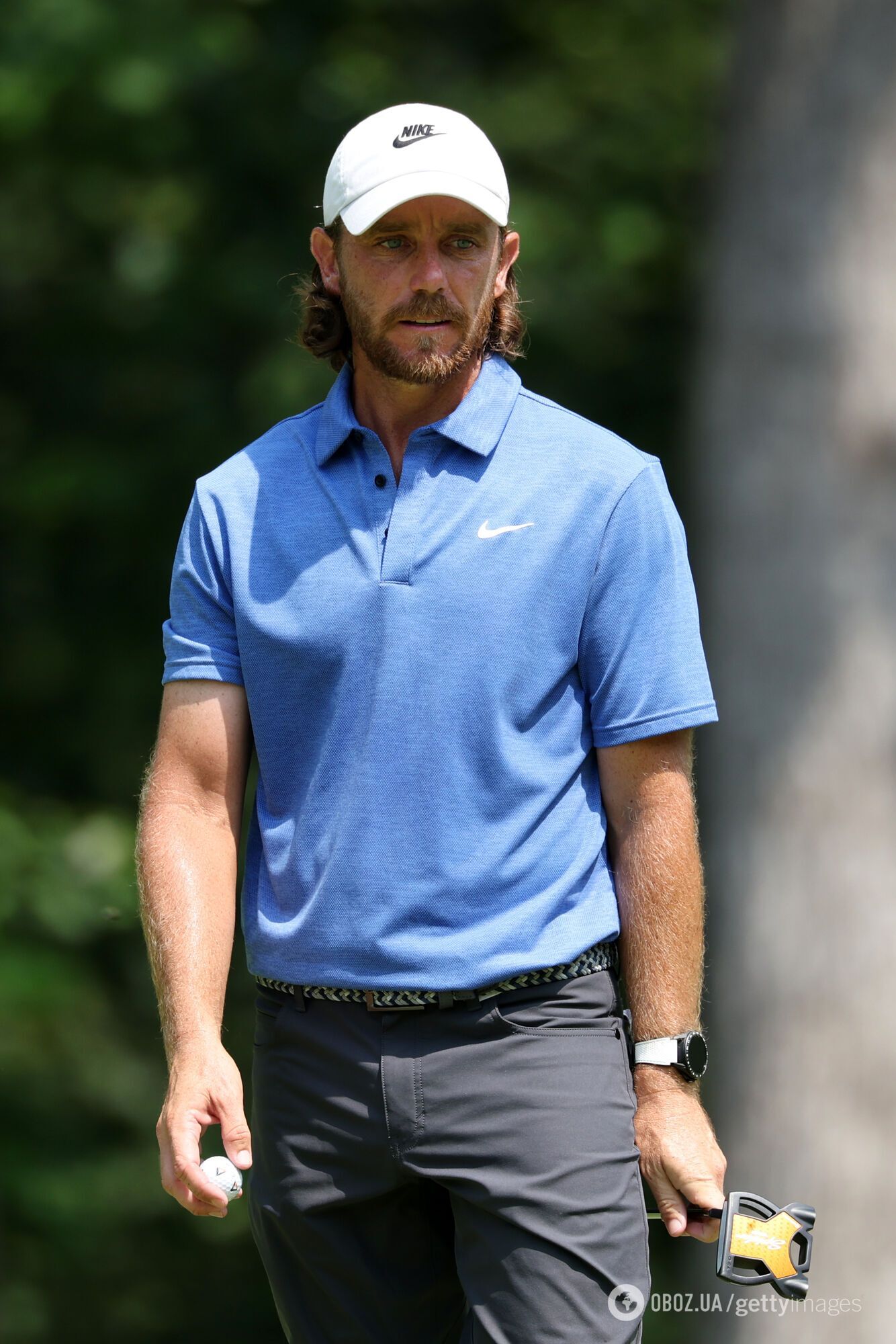 Муха помогла гольфисту выиграть $1,45 млн. Видео уникального случая стало вирусным в сети