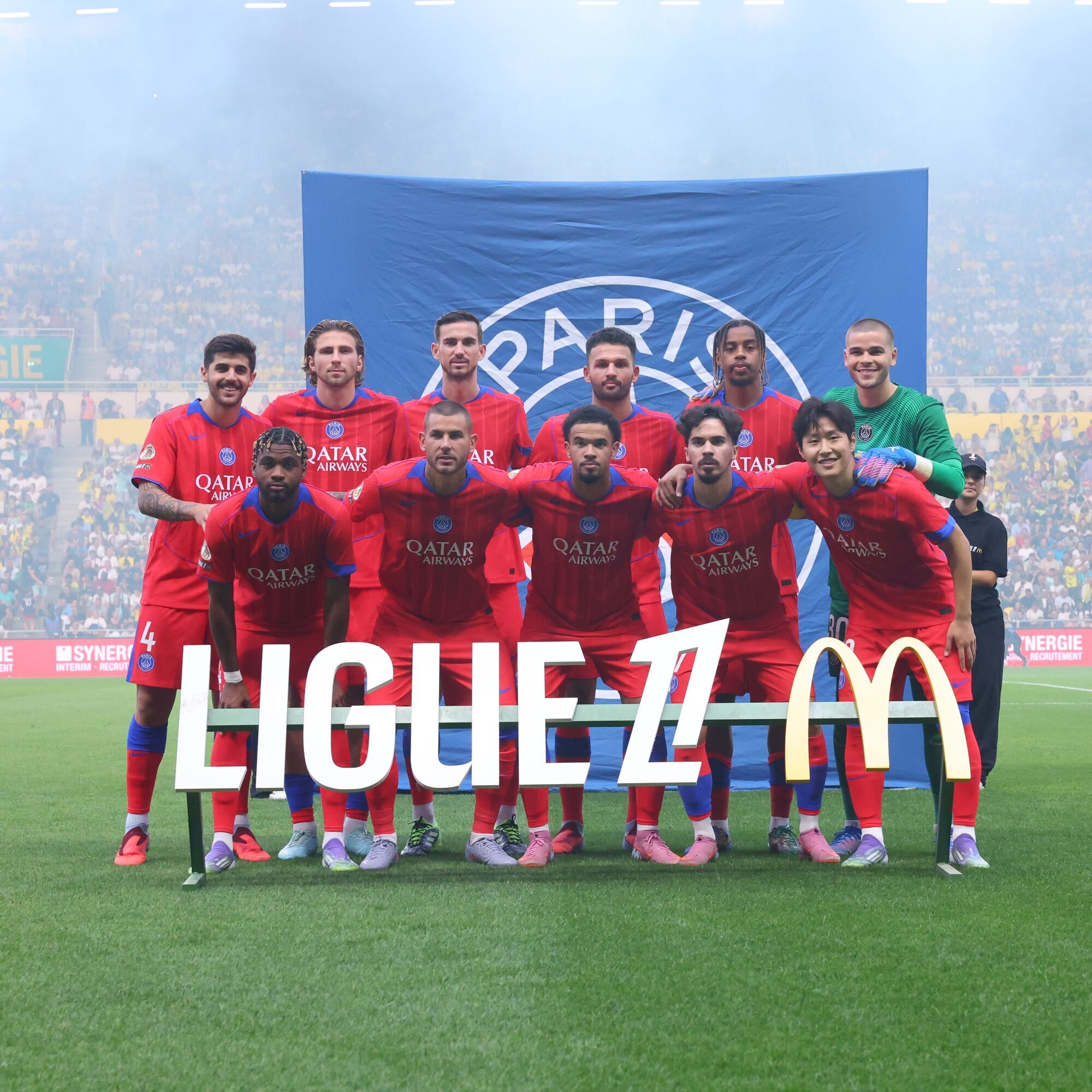 "Будет два монстра": что пишут во Франции о дебюте звезды сборной Украины Забарного в ПСЖ и какие нашли недостатки