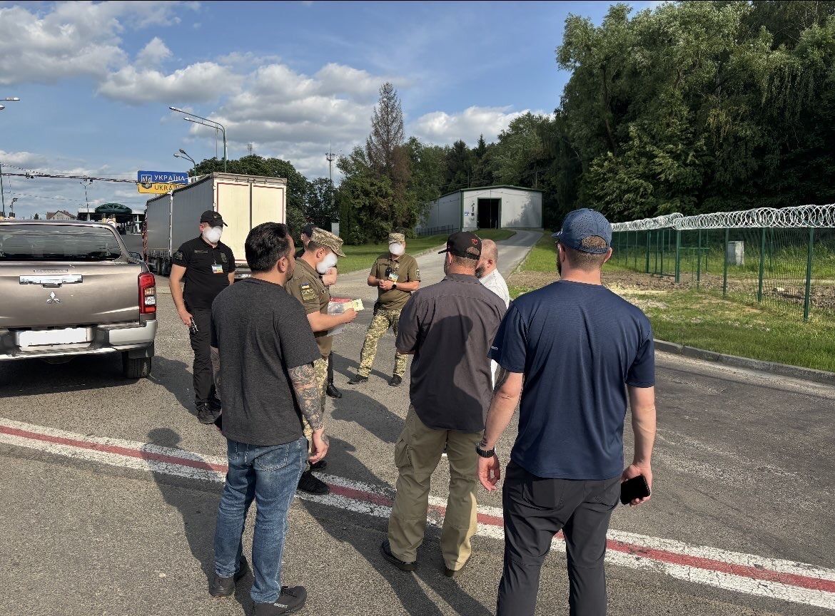 Из США депортировали украинских граждан