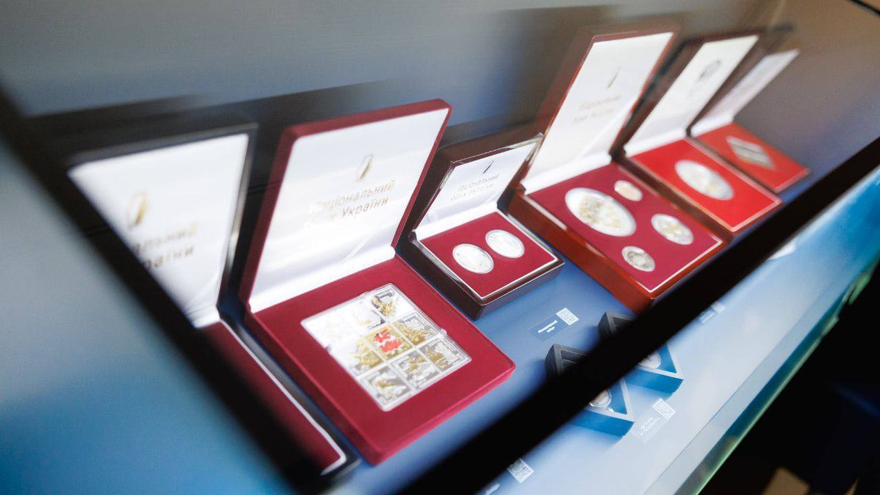 У Києві експонують унікальну колекцію з понад 200 монет НБУ: де подивитися безкоштовно