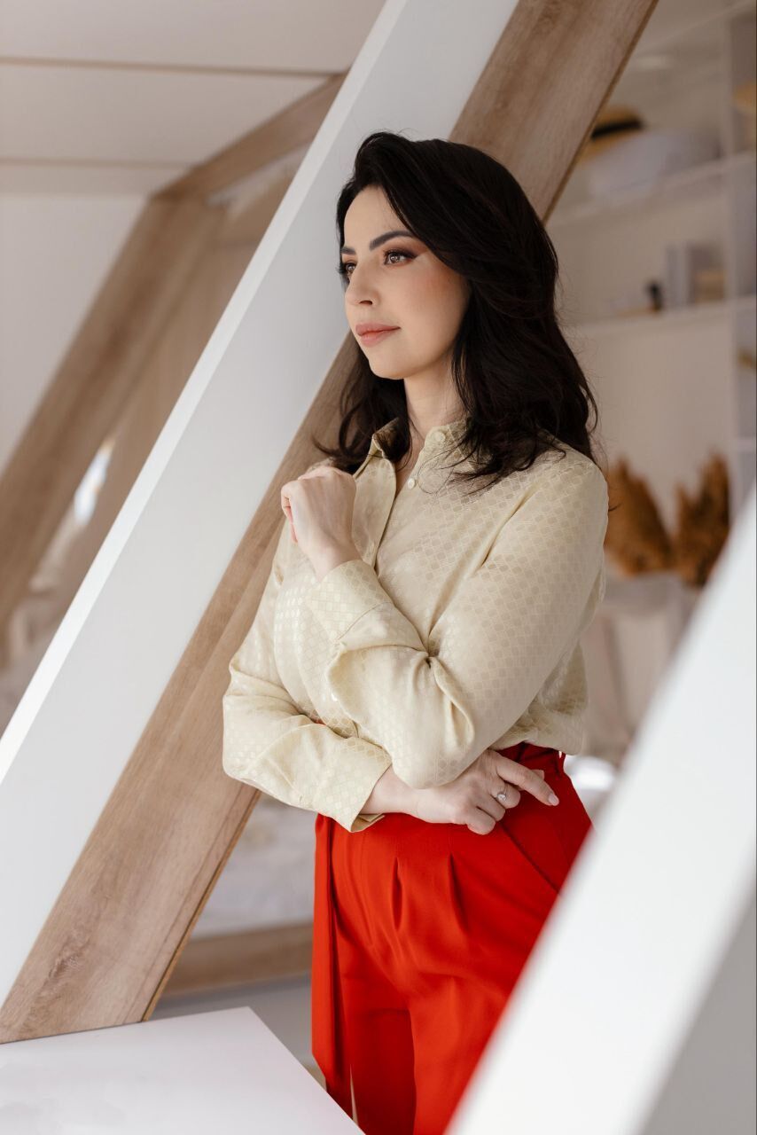 Оксана Дмитрієва