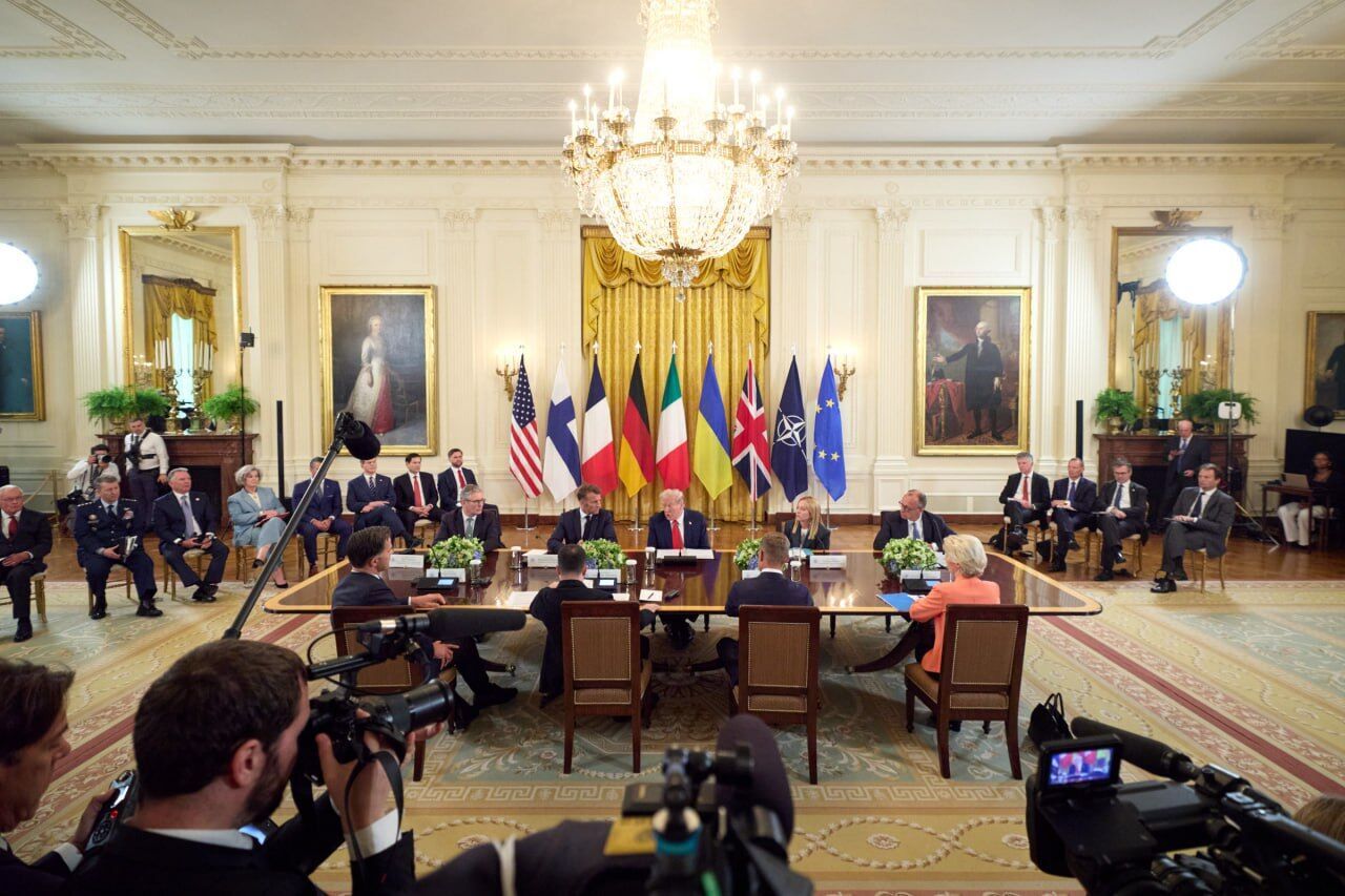 "Гарантии безопасности будут": Зеленский рассказал, чем будет заниматься в Вашингтоне следующие два дня