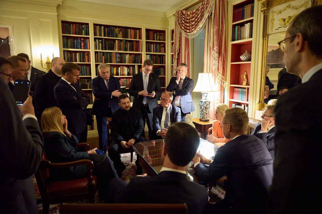 "Гарантии безопасности будут": Зеленский рассказал, чем будет заниматься в Вашингтоне следующие два дня