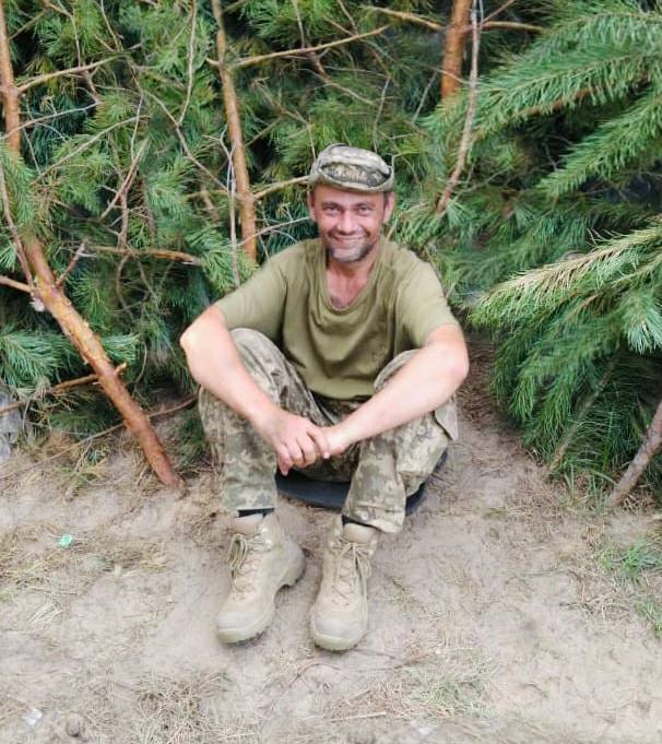 Герой вернулся на щите: стало известно о гибели военного из Киевской области Владимира Звоника. Фото