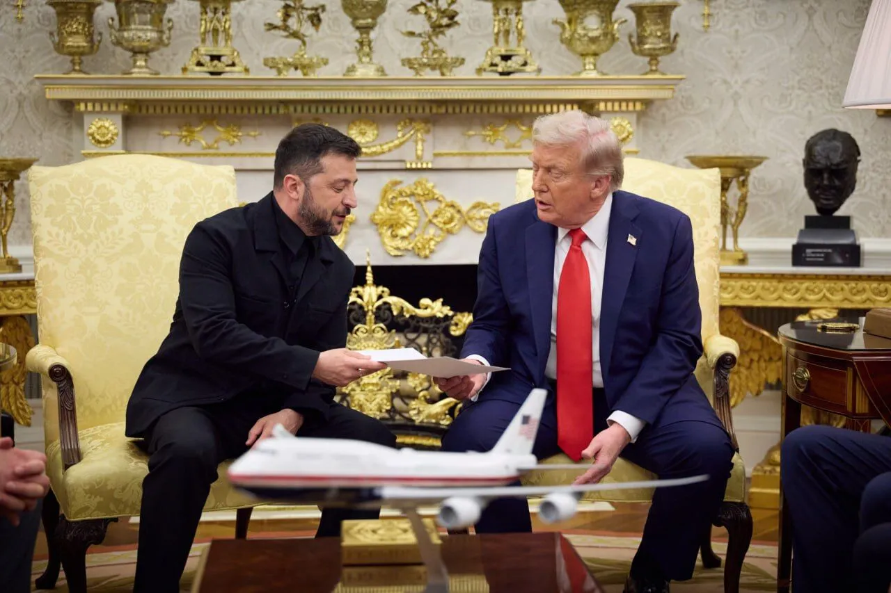Зеленський і Трамп у Білому домі обговорять Tomahawk для України: чи можуть ці ракети змінити хід війни