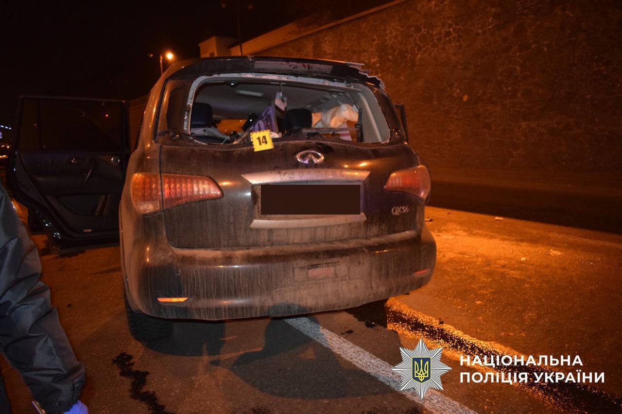 У Києві п’яний водій легковика на швидкості 170 км/год влаштував смертельну ДТП. Подробиці та фото