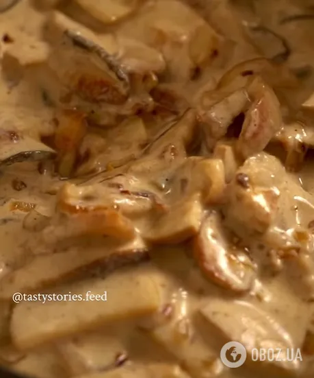 Как приготовить вкусную подливку из белых грибов: простой рецепт