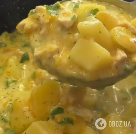 С чем вкусно потушить картошку на обед: рецепт, который понравится всем