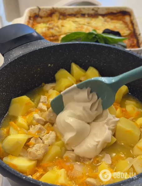 С чем вкусно потушить картошку на обед: рецепт, который понравится всем