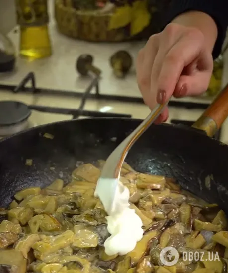 Как приготовить вкусную подливку из белых грибов: простой рецепт