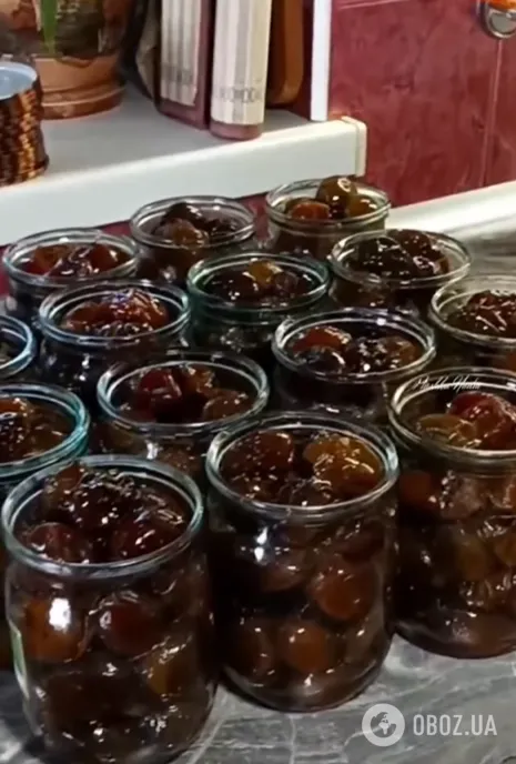 Как вкусно замариновать сливы на зиму: делимся рецептом пикантной закуски