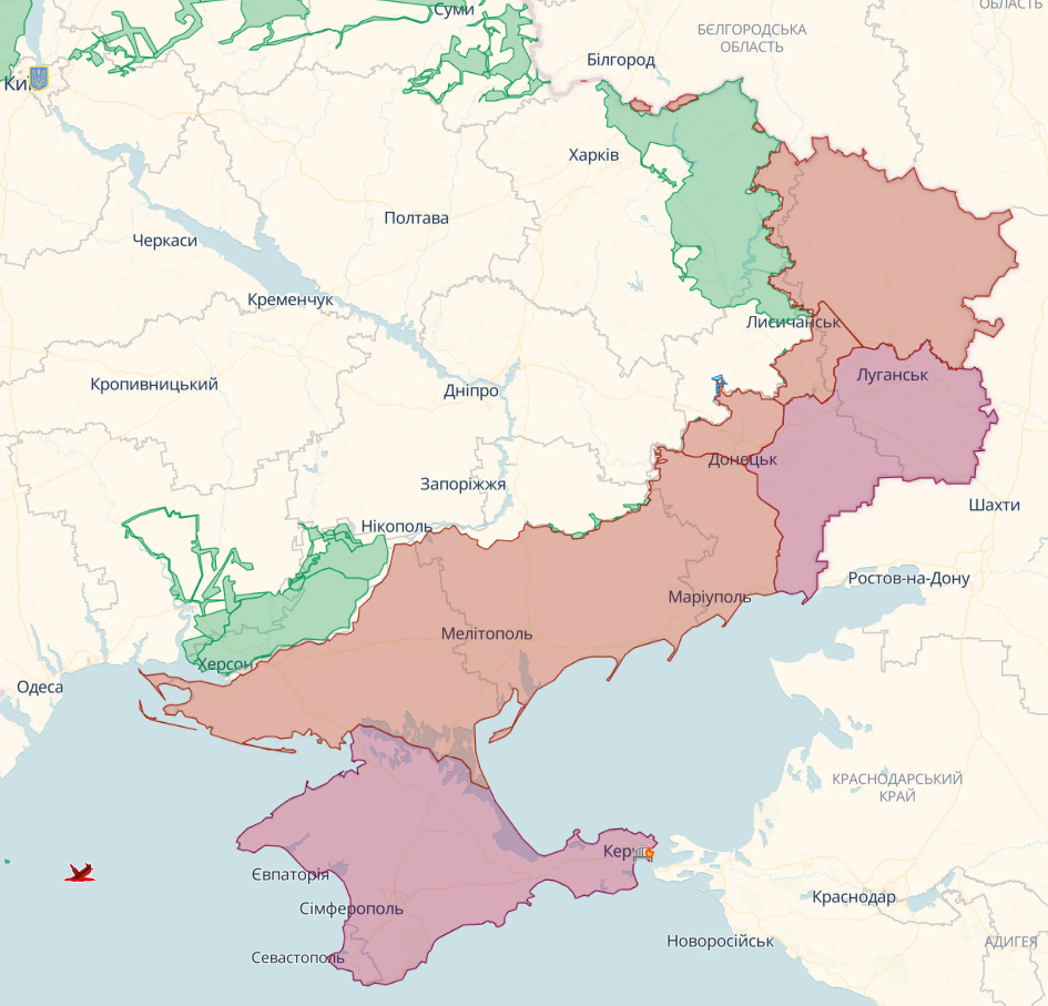 "Россия никогда не ставила целью захватить Крым и Донбасс": Лавров напомнил, чего стоят гарантии безопасности от режима Путина