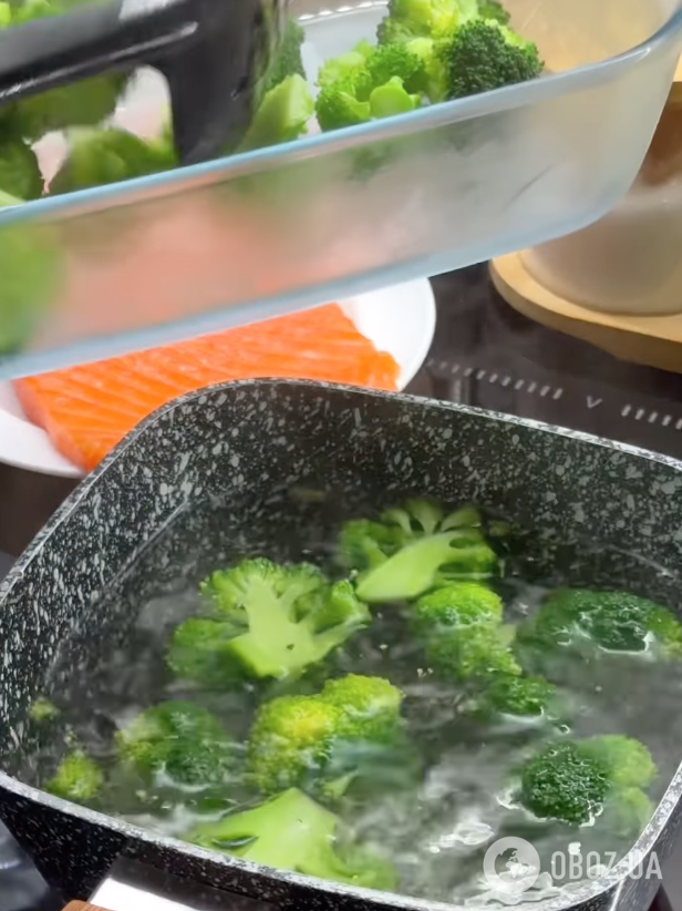 Как вкусно приготовить брокколи