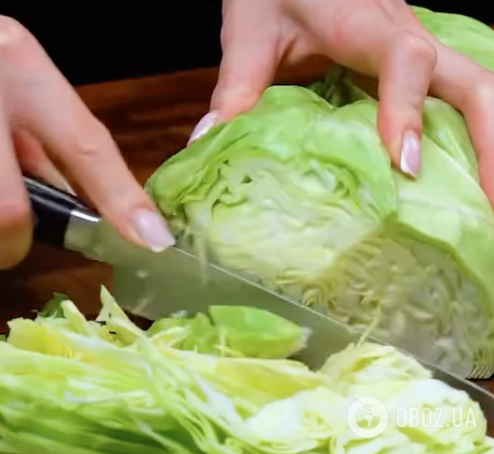 Що приготувати з капусти