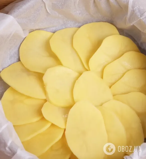 Что приготовить из картофеля