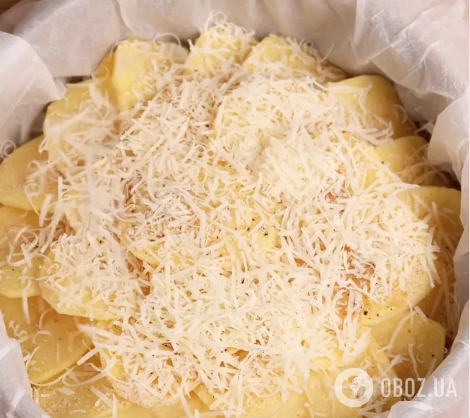 Готовое блюдо