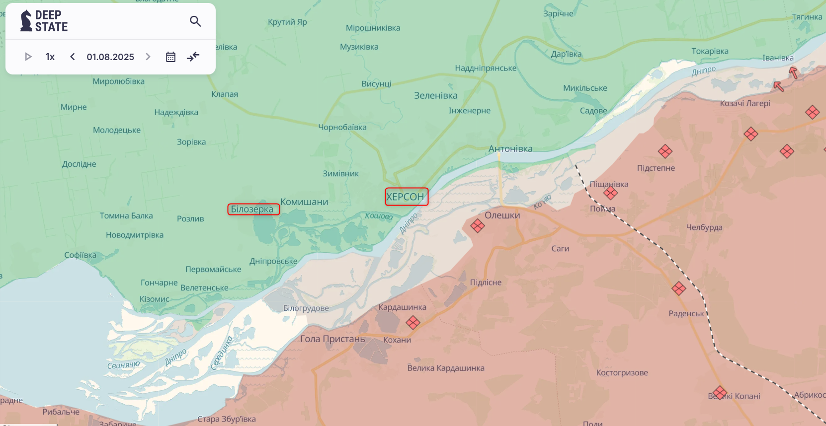Окупанти вдарили по Херсону і області: є загиблі та поранені. Фото