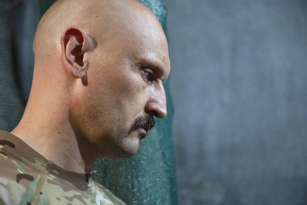 Росія використовує тактику "тотального просочення": Сирський підбив підсумки поїздки на Донеччину. Фото