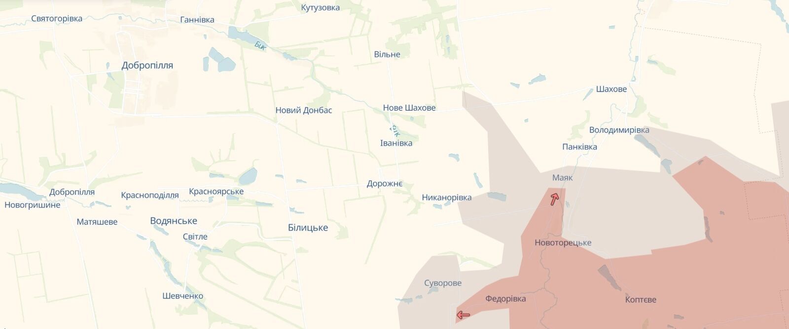 Росія використовує тактику "тотального просочення": Сирський підбив підсумки поїздки на Донеччину. Фото