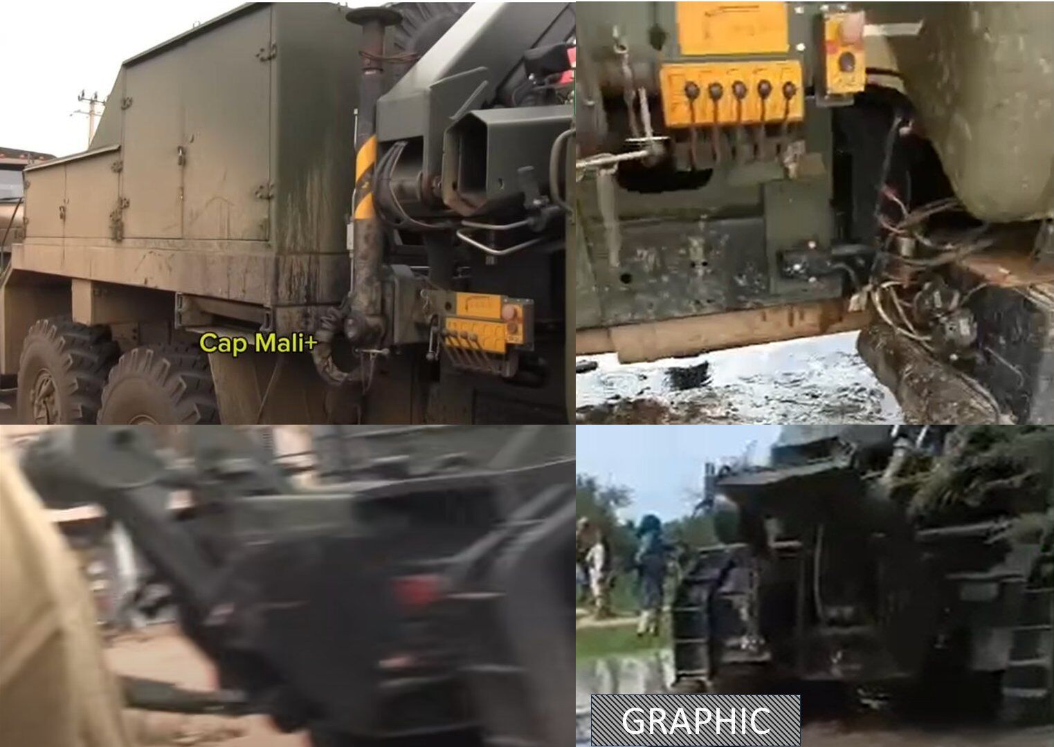 Була засідка: у Малі розгромили колону російських найманців з "Африканського корпусу", – OSINT-аналітик