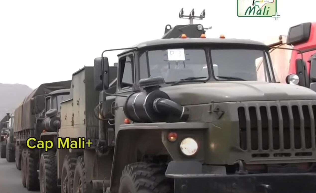 Була засідка: у Малі розгромили колону російських найманців з "Африканського корпусу", – OSINT-аналітик